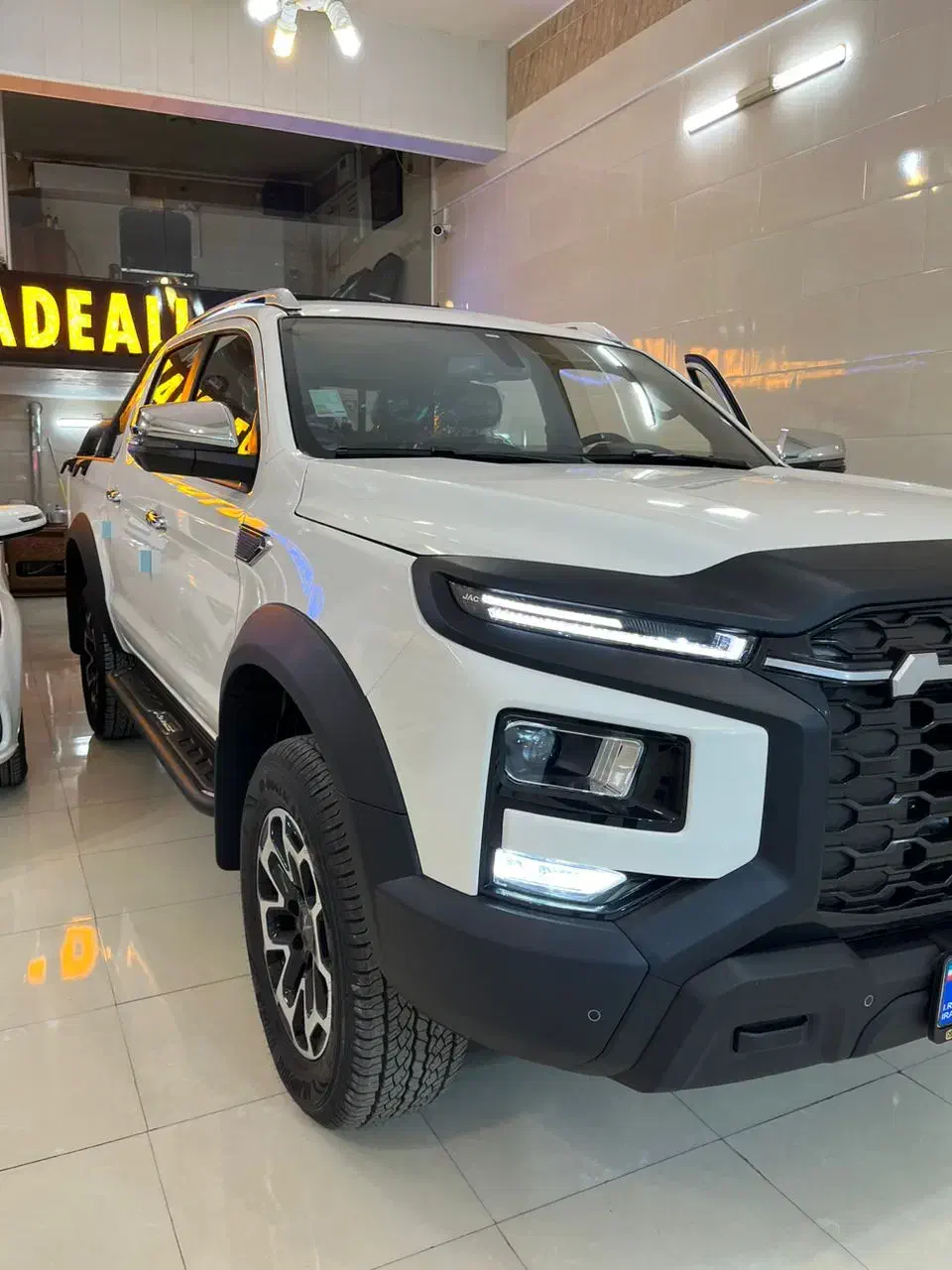 KMC  T9   صفر کیلومتر تحویل مهرماه ۱۴۰۴|خودرو سواری و وانت|شهرضا, |دیوار