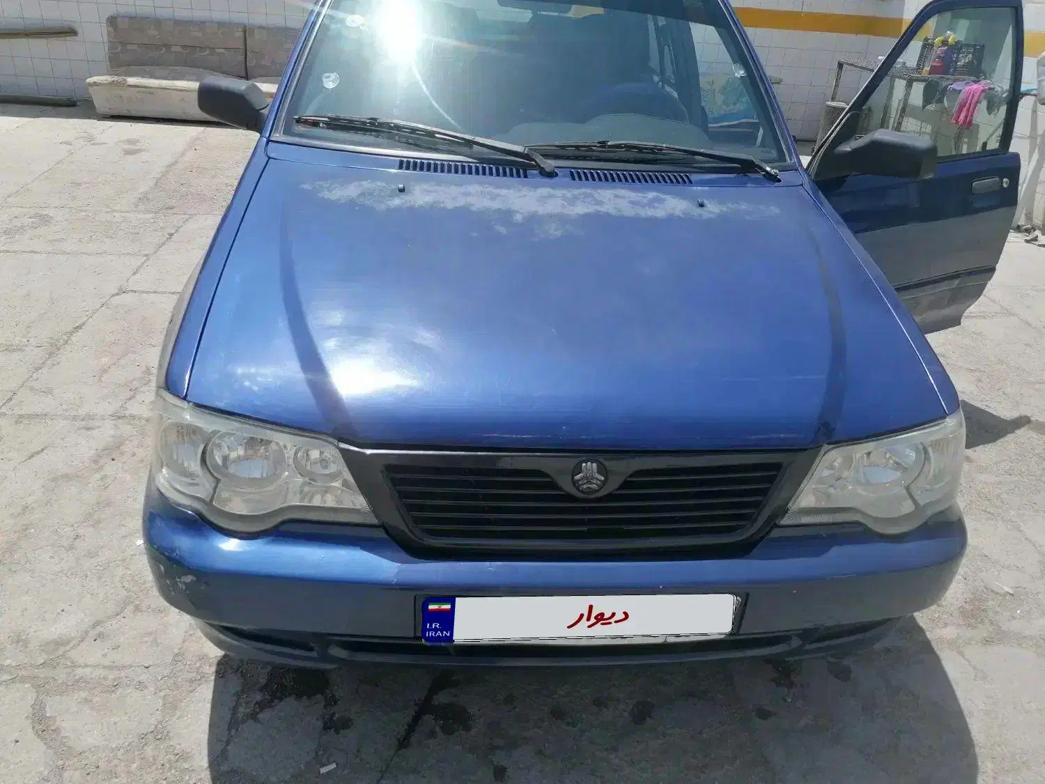 خودرو|خودرو سواری و وانت|شهرضا, |دیوار