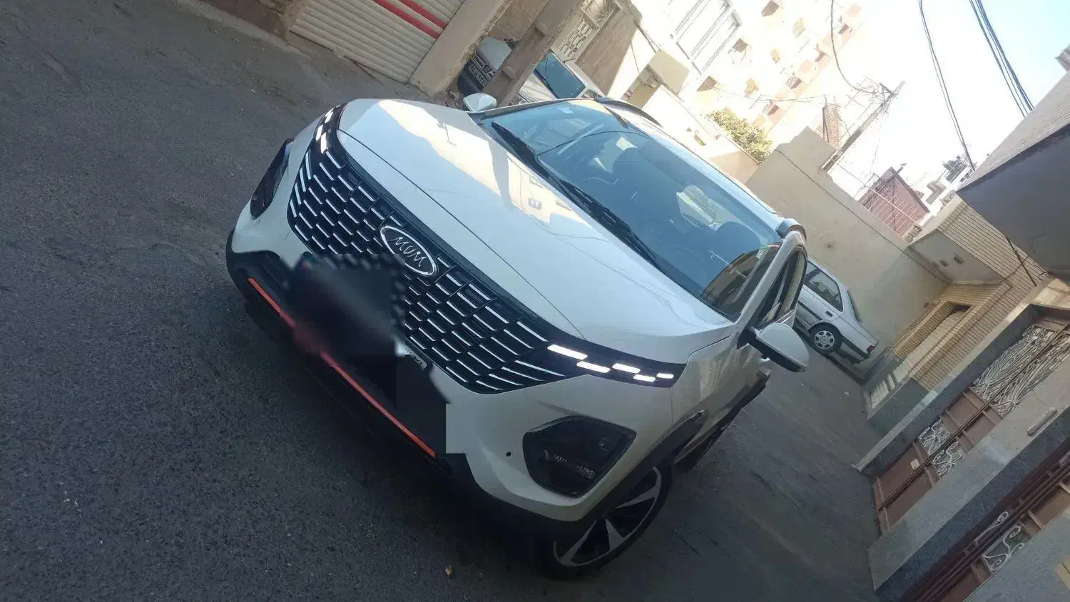 ام وی ام x33  کراس ام تی   دنده مدل 1403|خودرو سواری و وانت|تبریز, |دیوار