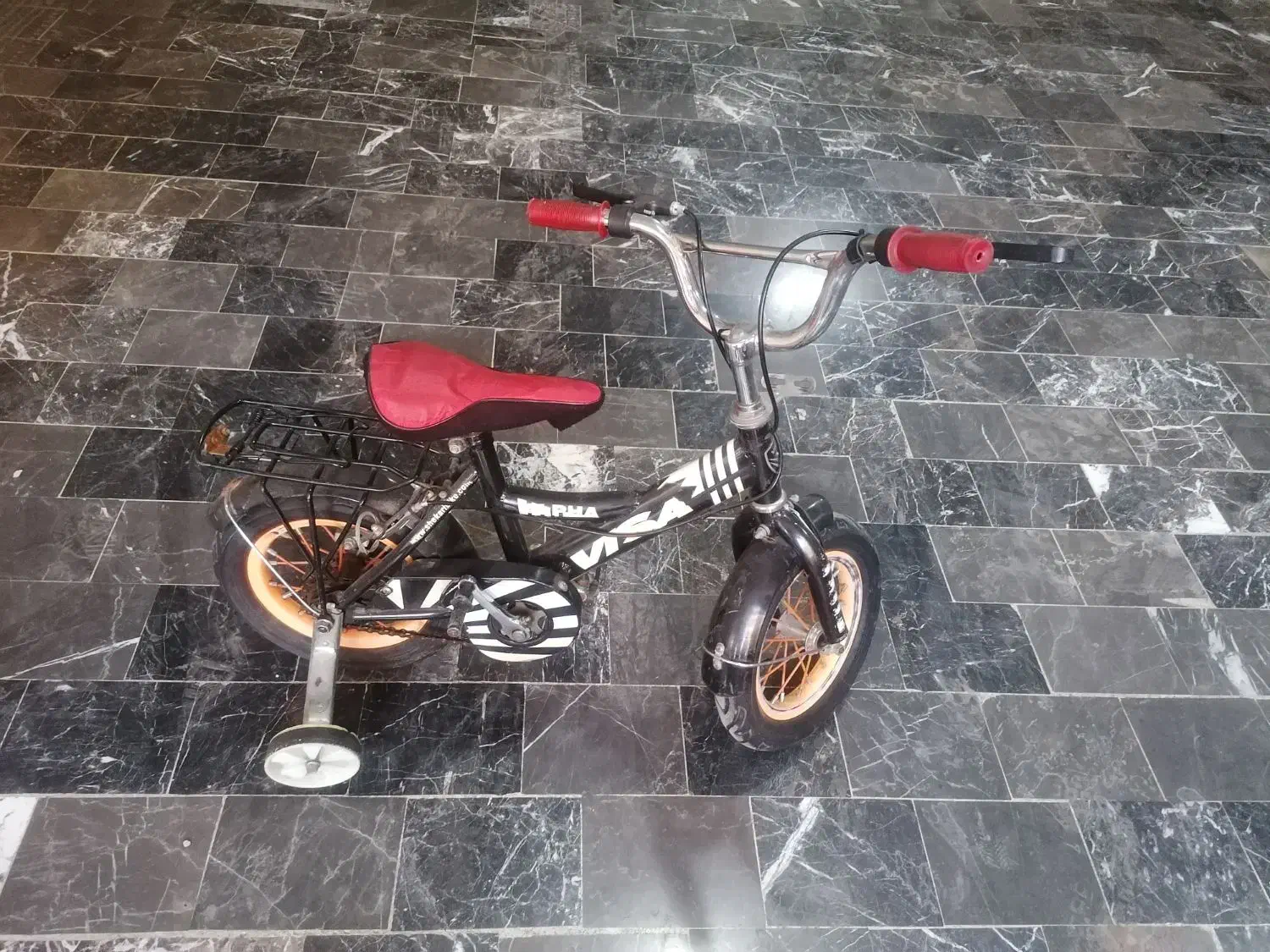 دوچرخه سایز 12|دوچرخه، اسکیت، اسکوتر|باقرشهر, |دیوار