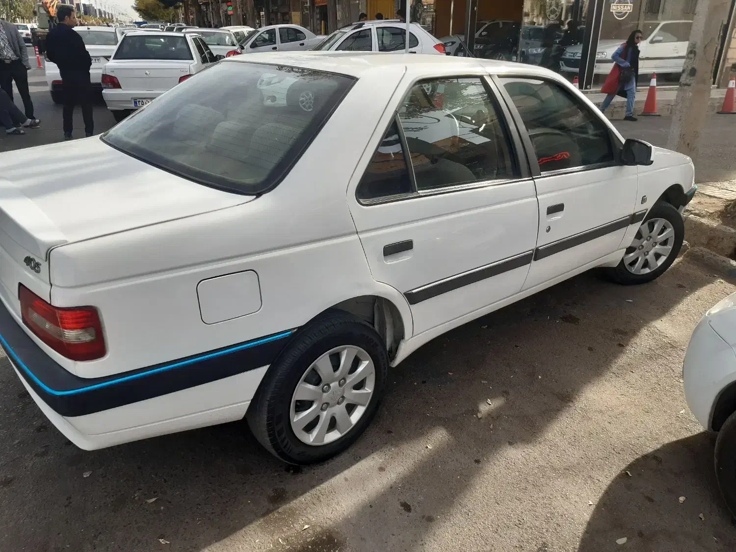 تیوفایو تمیز کم کار|خودرو سواری و وانت|مشهد, شهید بهشتی|دیوار