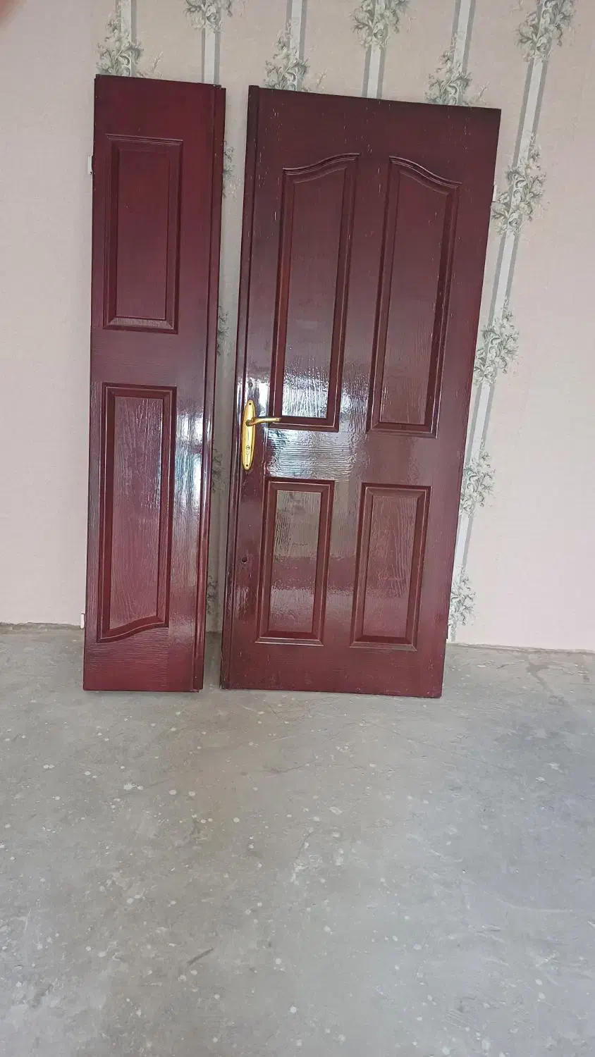 درب آپارتمان ضد سرقت|مصالح و تجهیزات ساختمان|اهر, |دیوار