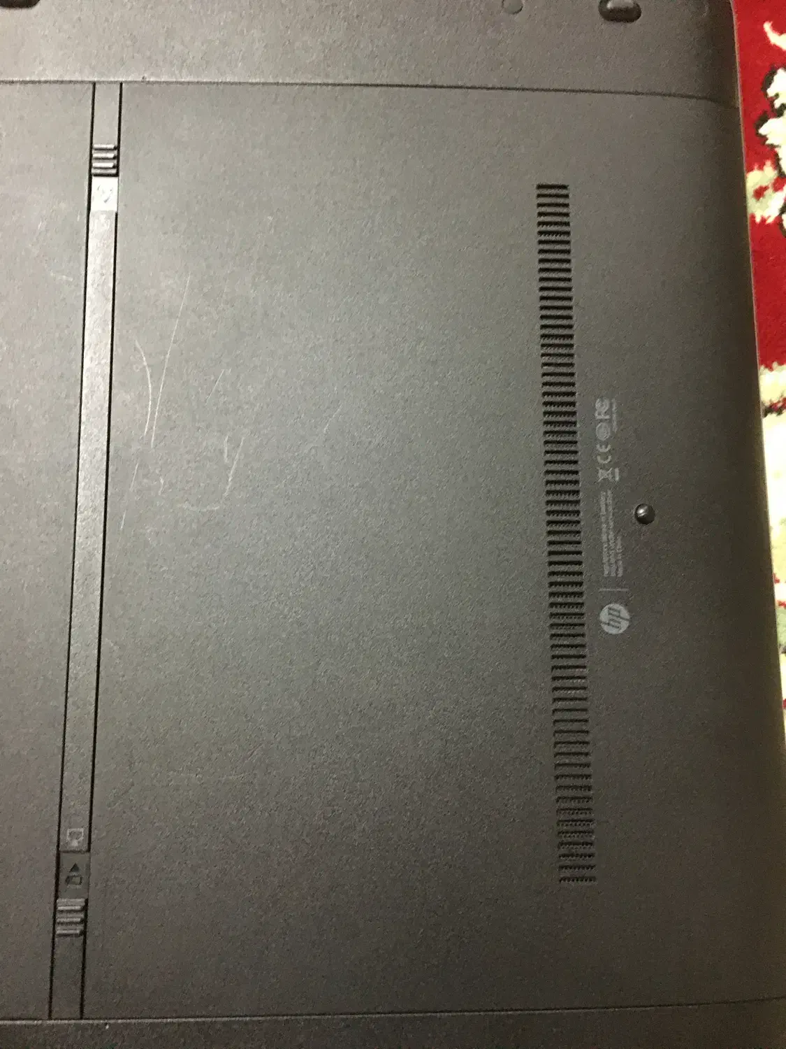 لب تاب hp|رایانه همراه|مشهد, فدک|دیوار