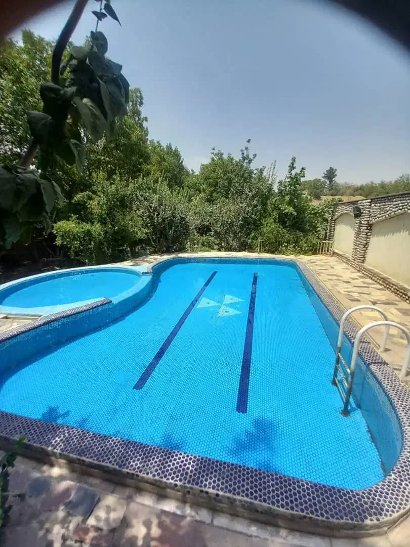 باغبهادران جنگلی ویلا گرمایش کف باغبادران|اجارهٔ کوتاهمدت ویلا و باغ|اصفهان, هوانیروز|دیوار