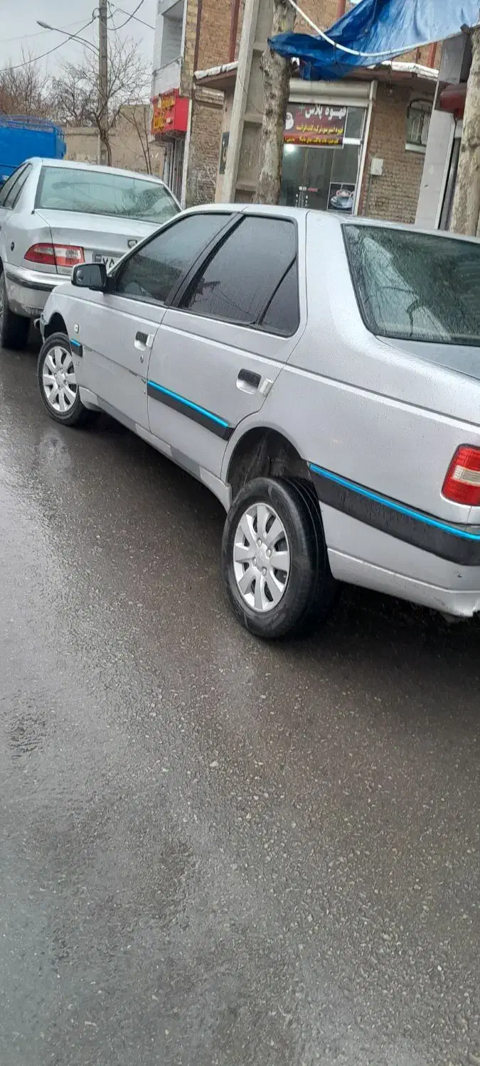 پژو89اس ال ایکس 405|خودرو سواری و وانت|بروجرد, |دیوار