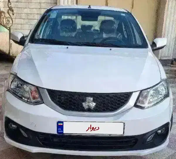 ساینا gxl دوگانه مدل۱۴۰۴ صفر|خودرو سواری و وانت|یزد, |دیوار