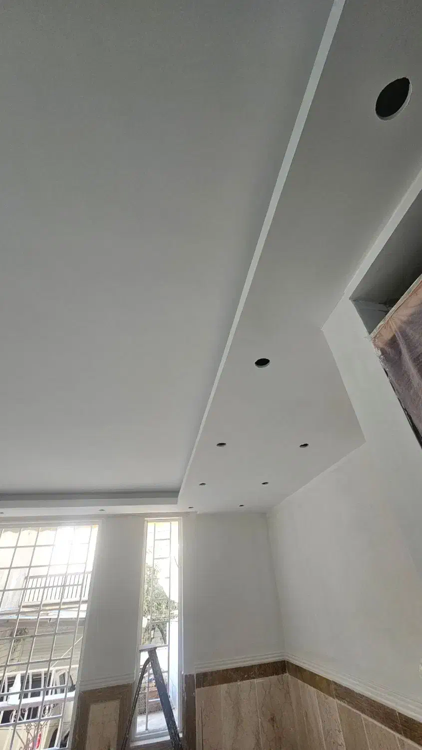 نقاشی ساختمان|خدمات پیشه و مهارت|بروجرد, |دیوار