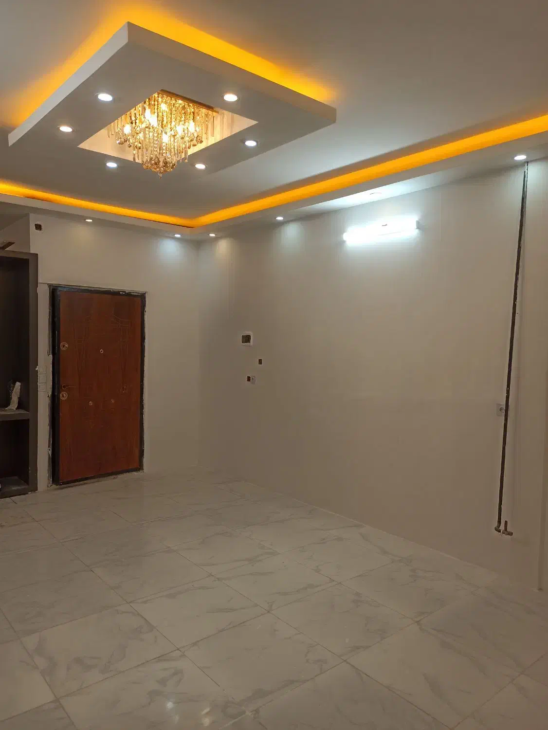 ۷۵متردوخواب صفرکلیدنخورده، طبرسی شمالی۳۸|فروش آپارتمان|مشهد, طبرسی شمالی|دیوار