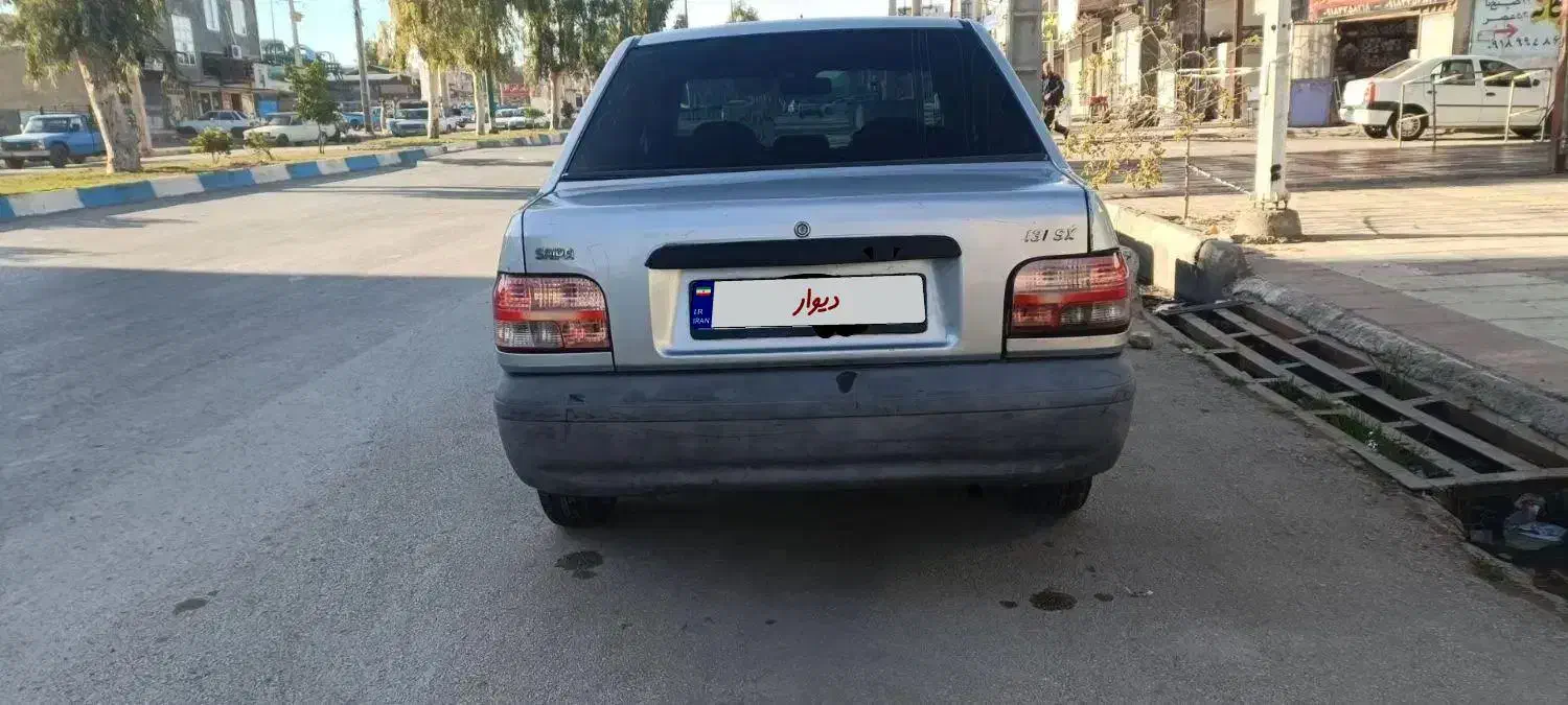 پراید ۱۳۱|خودرو سواری و وانت|کرمانشاه, |دیوار