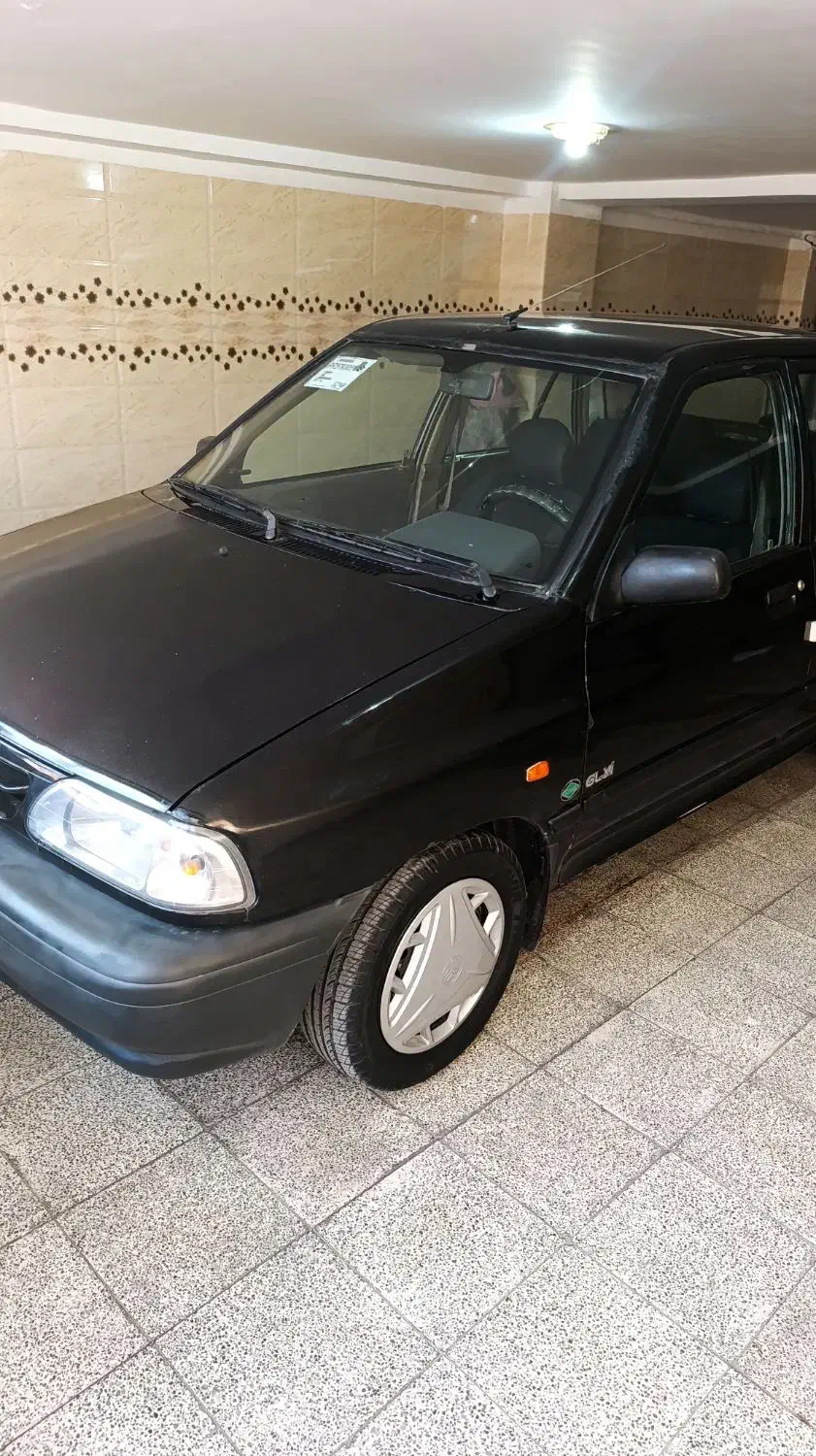 پراید86 دوگانه کارخانه|خودرو سواری و وانت|اردبیل, |دیوار