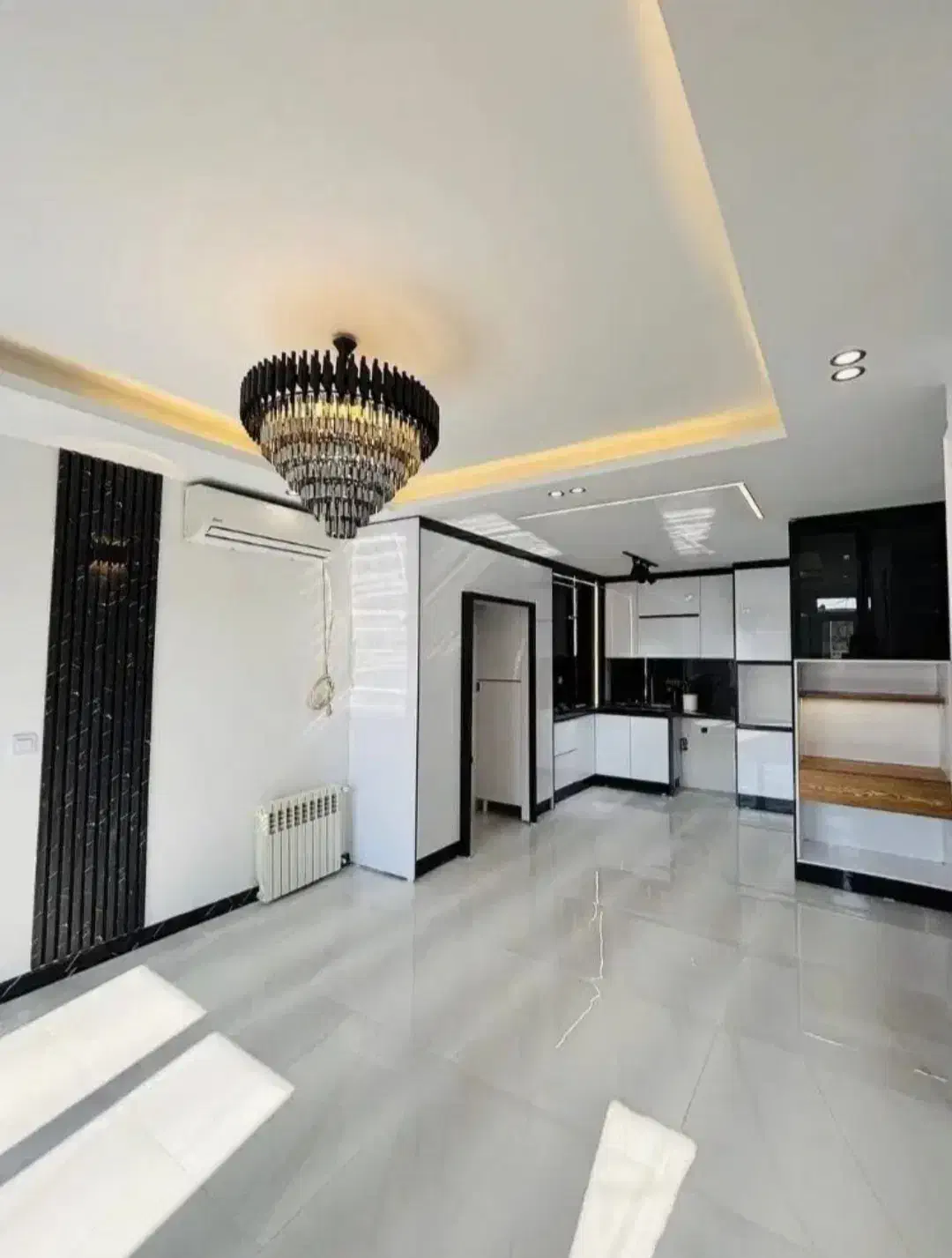 ۶۳ متر / دو خواب/شهرک نفت/ استثنایی/ املاک آکو|فروش آپارتمان|تهران, شهرک نفت|دیوار