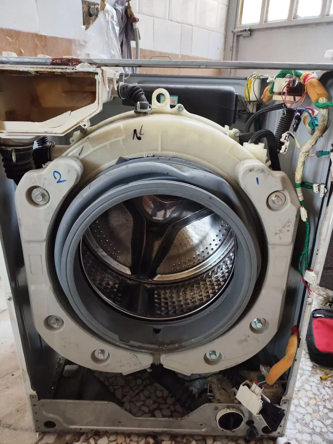 تعمیرات لوازم خانگی|خدمات پیشه و مهارت|فسا, |دیوار