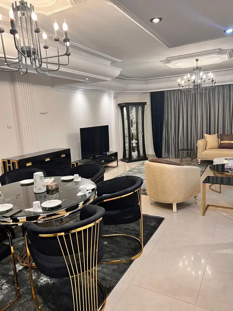 اجاره سوئیت آپارتمان منزل مبله|اجارهٔ کوتاهمدت آپارتمان و سوئیت|اصفهان, بوستان آینه خانه|دیوار