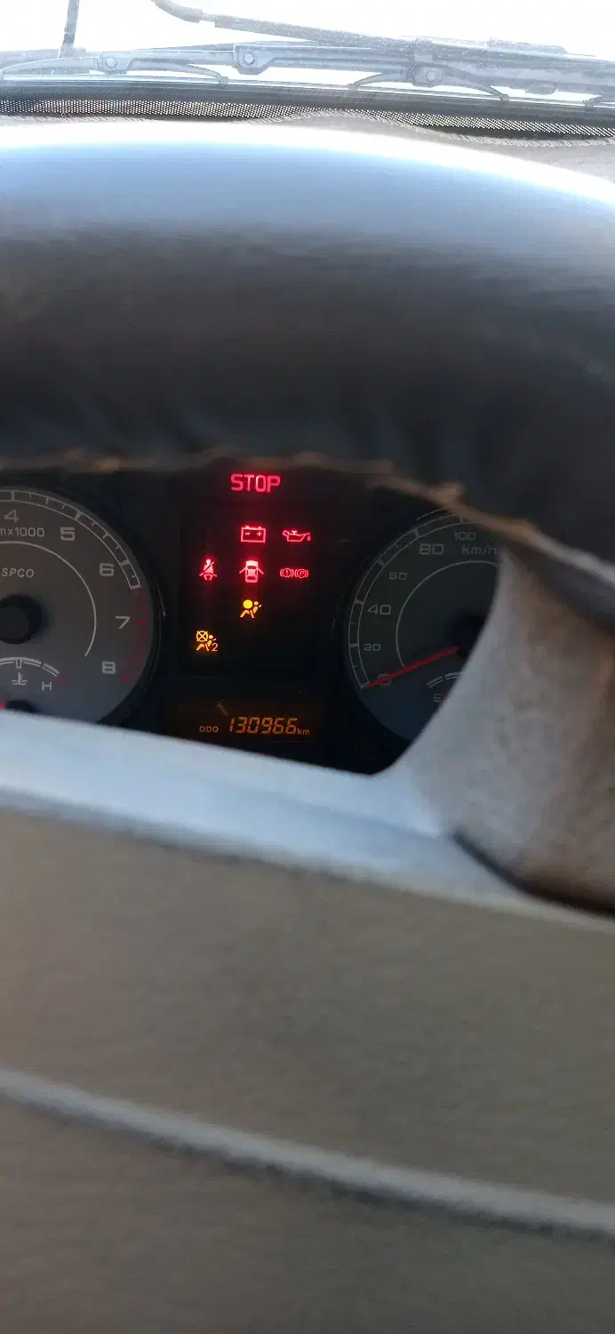 پژو ای ال ایکس تیوفا مدل 99دریچه گاز سیمی|خودرو سواری و وانت|خانمیرزا, |دیوار