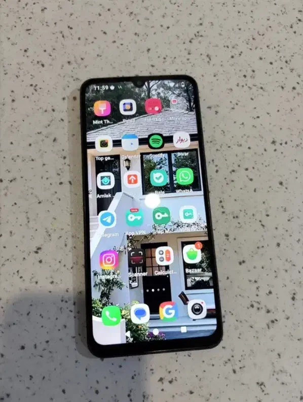 Redmi a5 در حد|موبایل|مشهد, کوی دروی|دیوار