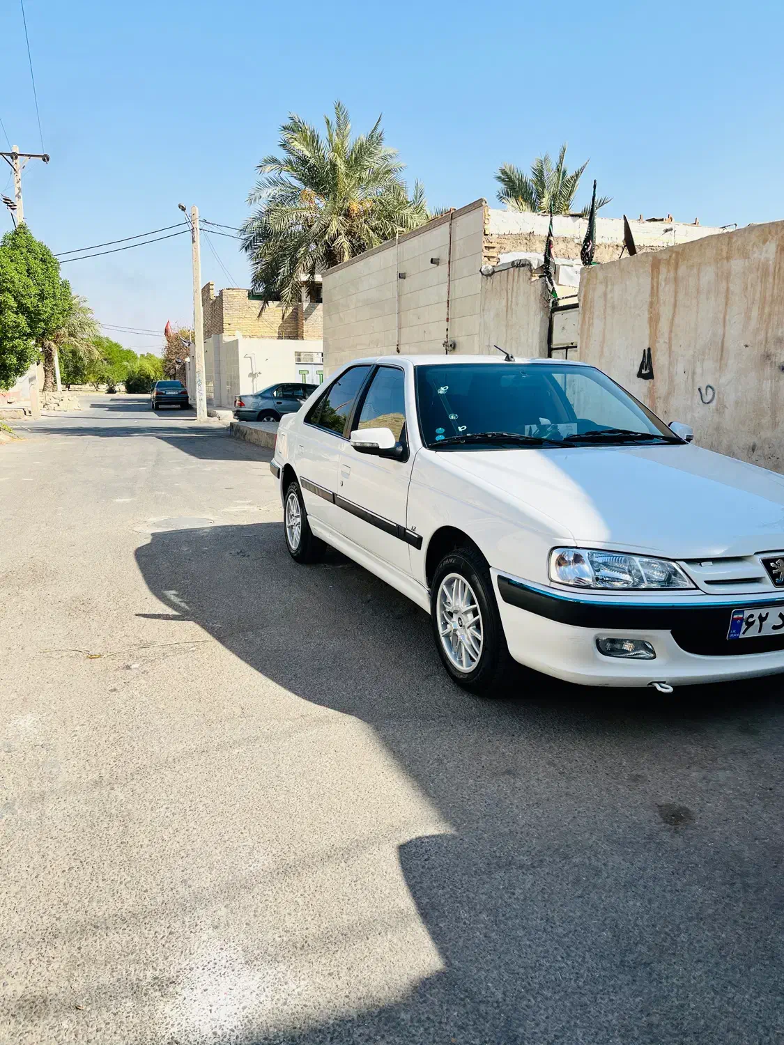 پارس تیوفایو سیمی|خودرو سواری و وانت|اهواز, گلستان|دیوار