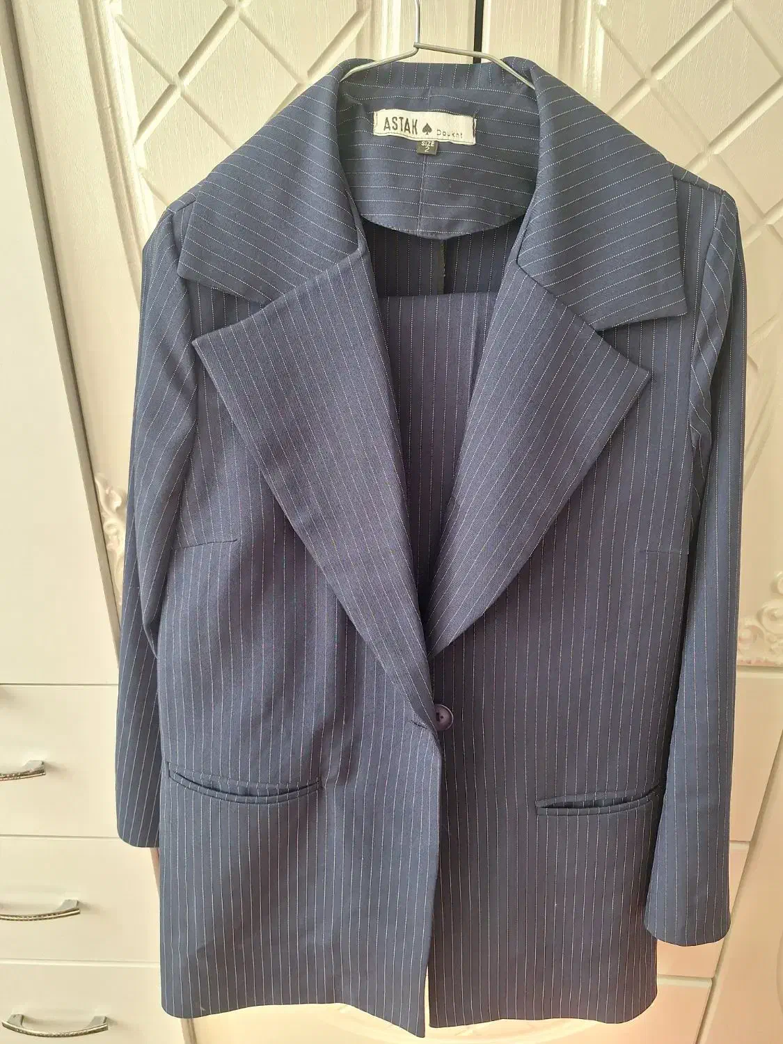 مانتوشلوار اداری|لباس|احمدآبادمستوفی, |دیوار