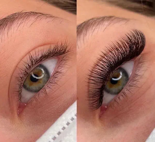 خدمات اکستنشن مژه و آموزش با تخفیف استثنایی|خدمات آرایشگری و زیبایی|شاهین‌شهر, خانه کارگر|دیوار