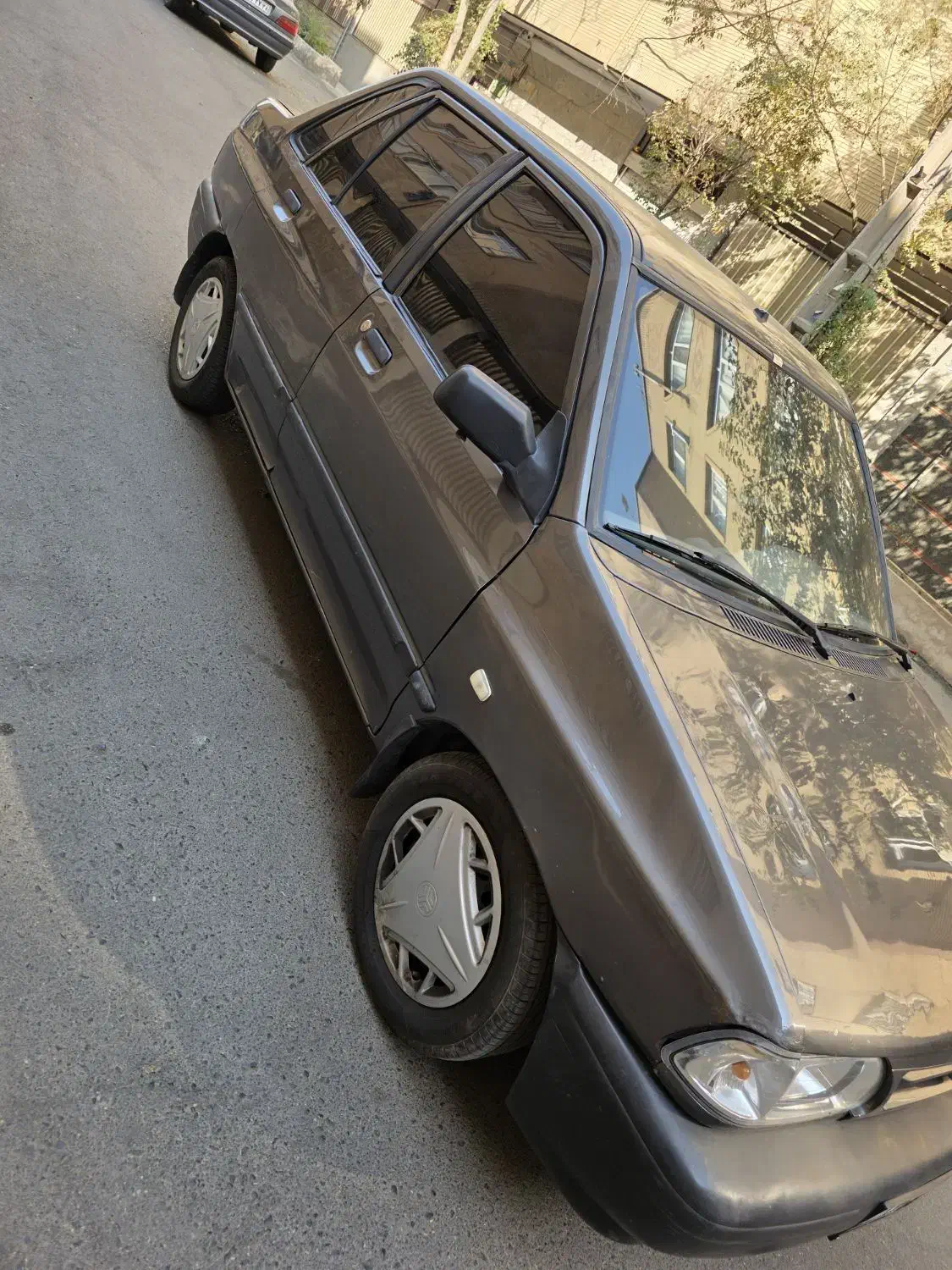 پراید مدل 1391 هیدرولیک|خودرو سواری و وانت|ری, حمزهآباد|دیوار