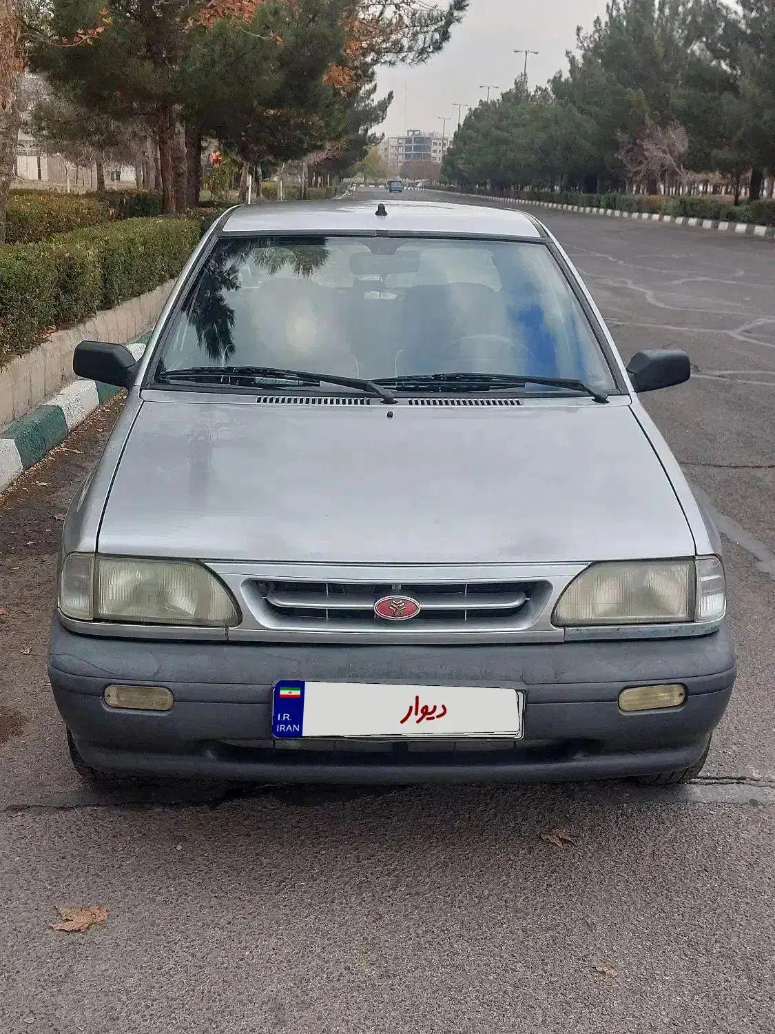 پراید صبا|خودرو سواری و وانت|قزوین, |دیوار