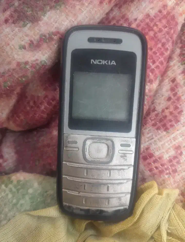 گوشی نوکیا(توضیح بخونید)|موبایل|بندر انزلی, گمرک|دیوار