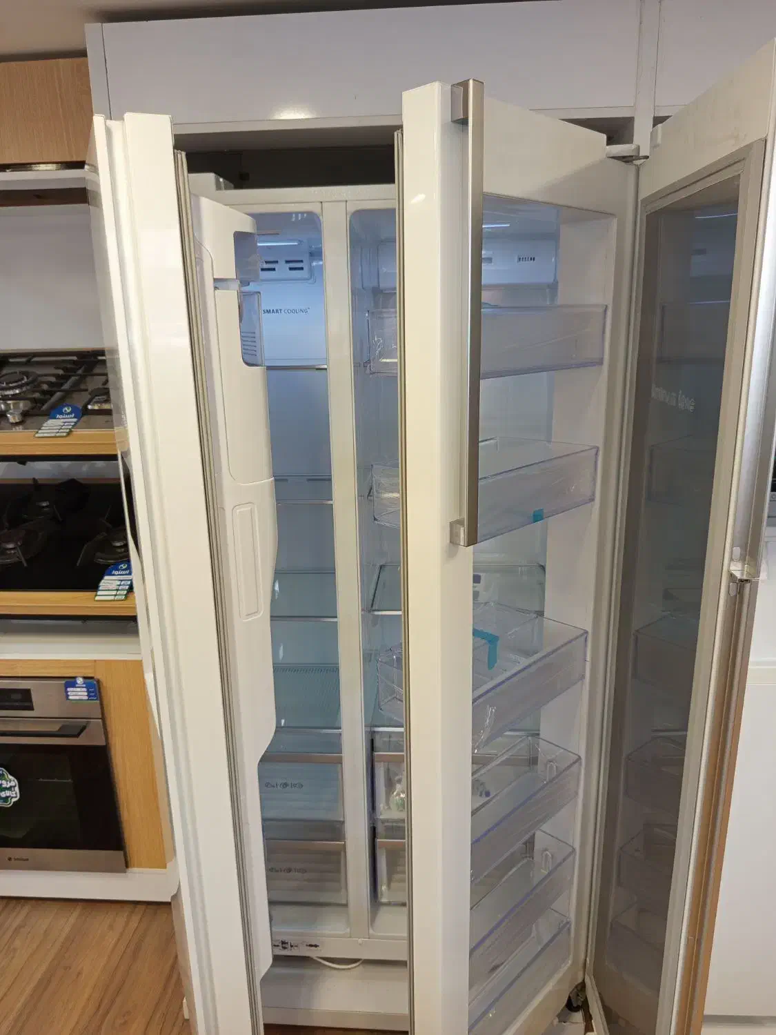 ساید گالری|یخچال و فریزر|لنگرود, |دیوار