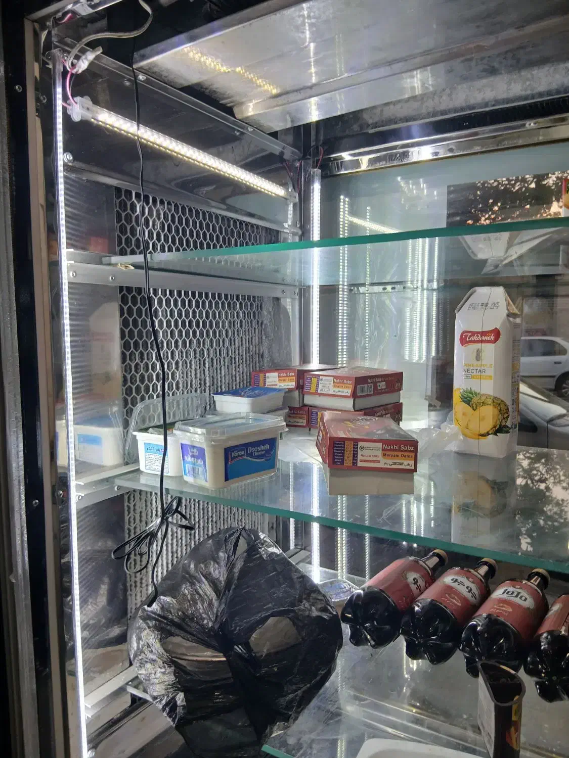 یخچال در حد نو|یخچال و فریزر|گنبد کاووس, |دیوار