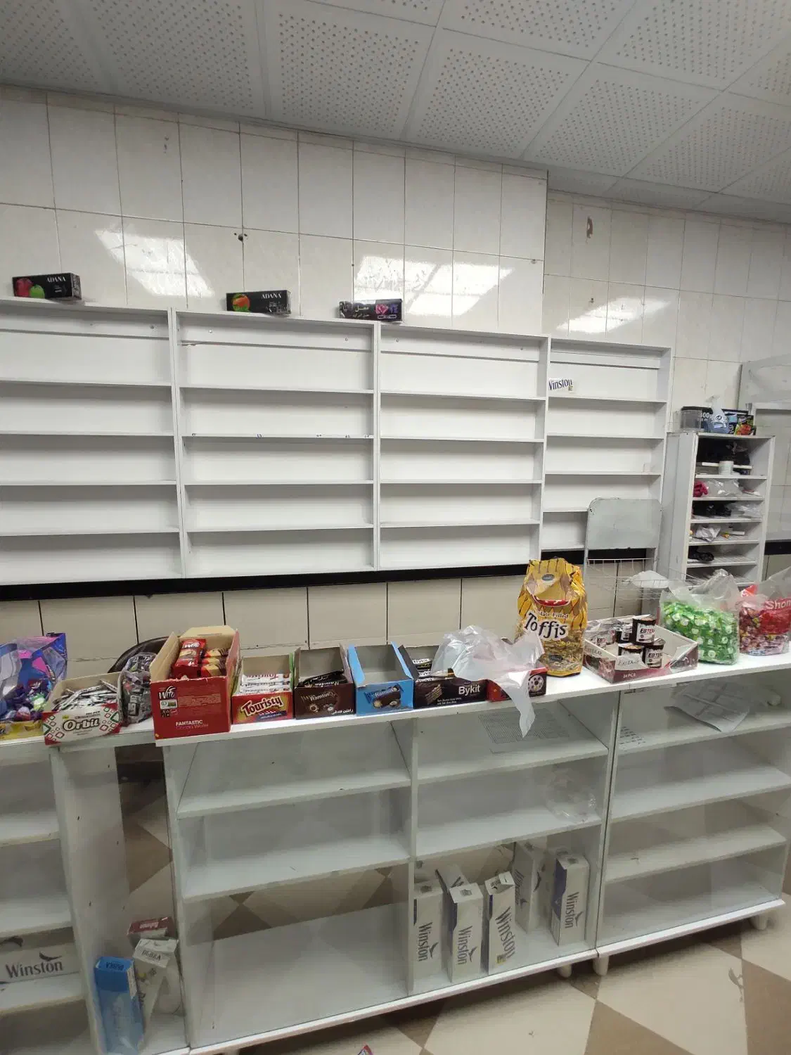 فروش ویترین|بوفه، ویترین، کنسول|سقز, |دیوار