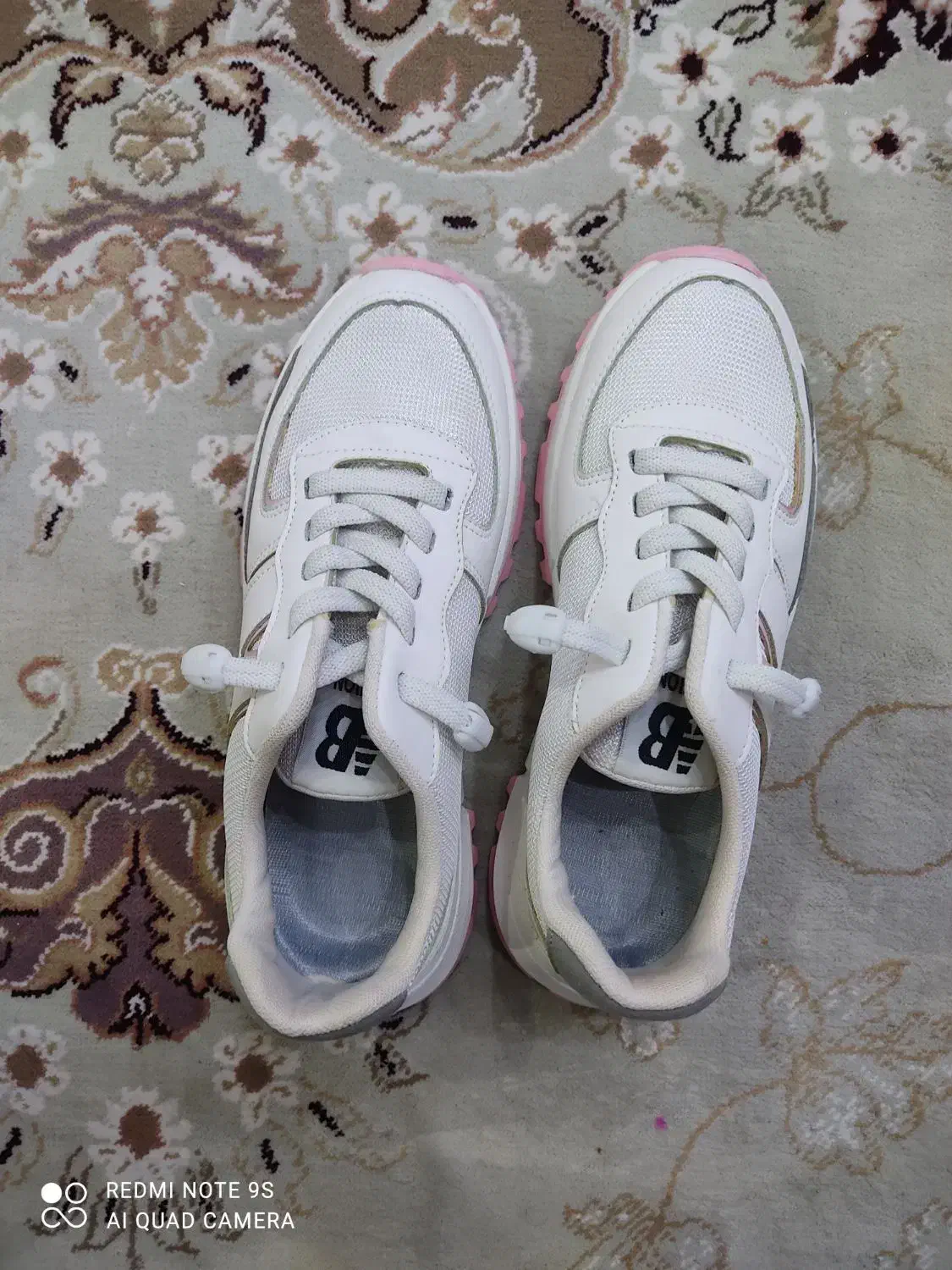 یه جفت کفش دخترانه|کیف، کفش، کمربند|اهواز, فرهنگ شهر|دیوار