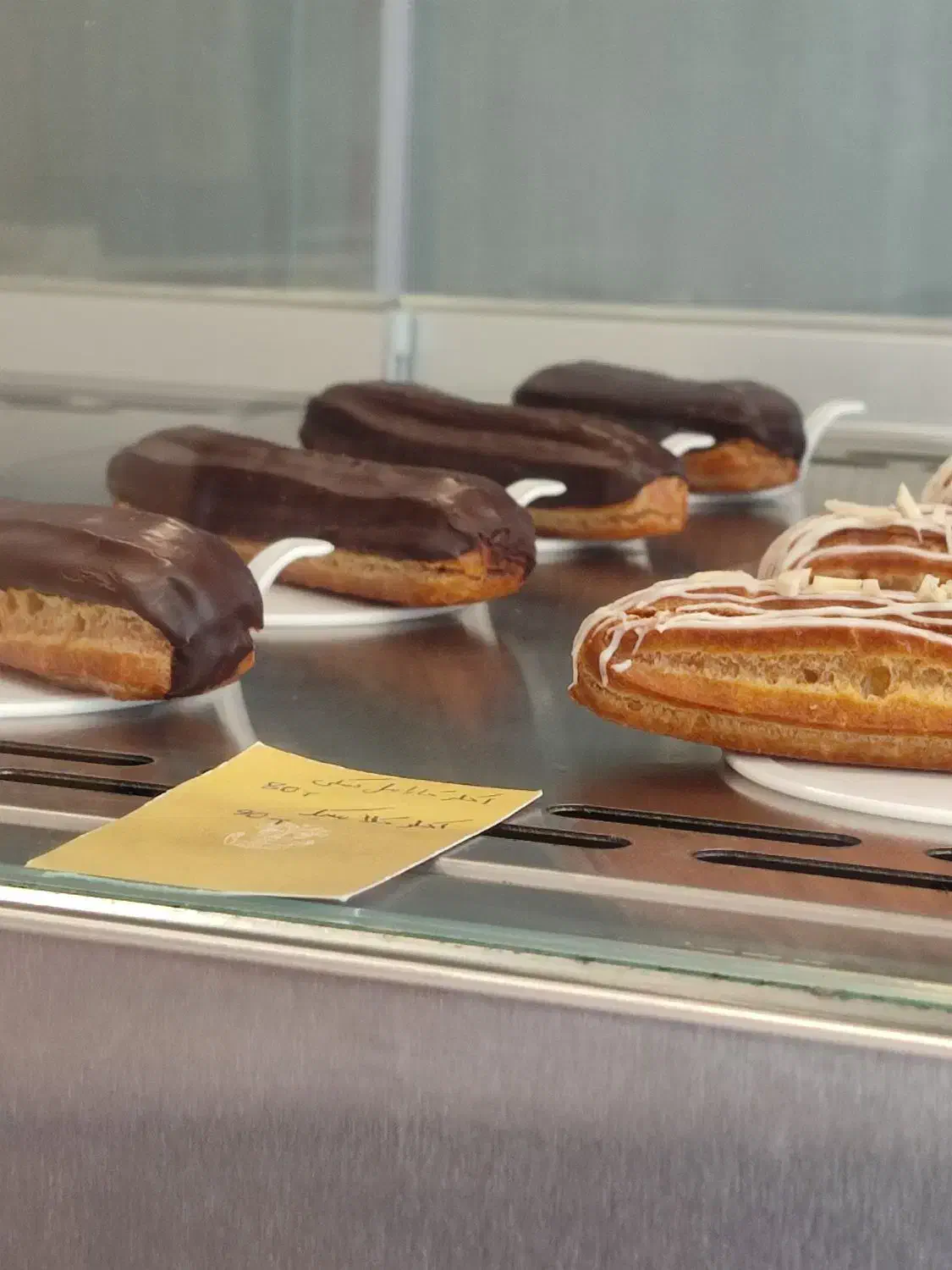 نیروی شیرینی پزی فرانسوی|استخدام خدمات فروشگاه و رستوران|رشت, سعدی (تختی)|دیوار