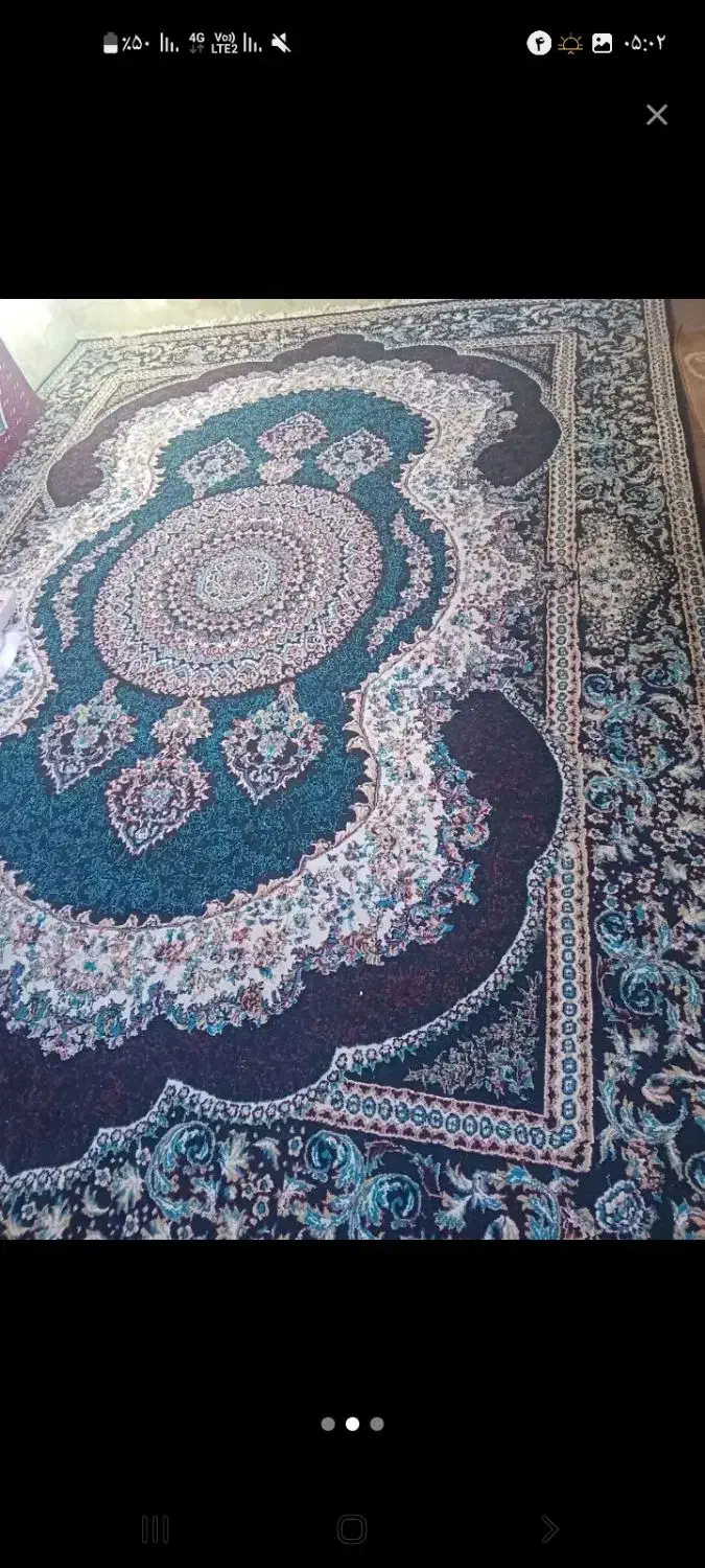 فرش ۱۲ متری|فرش|بجنورد, |دیوار