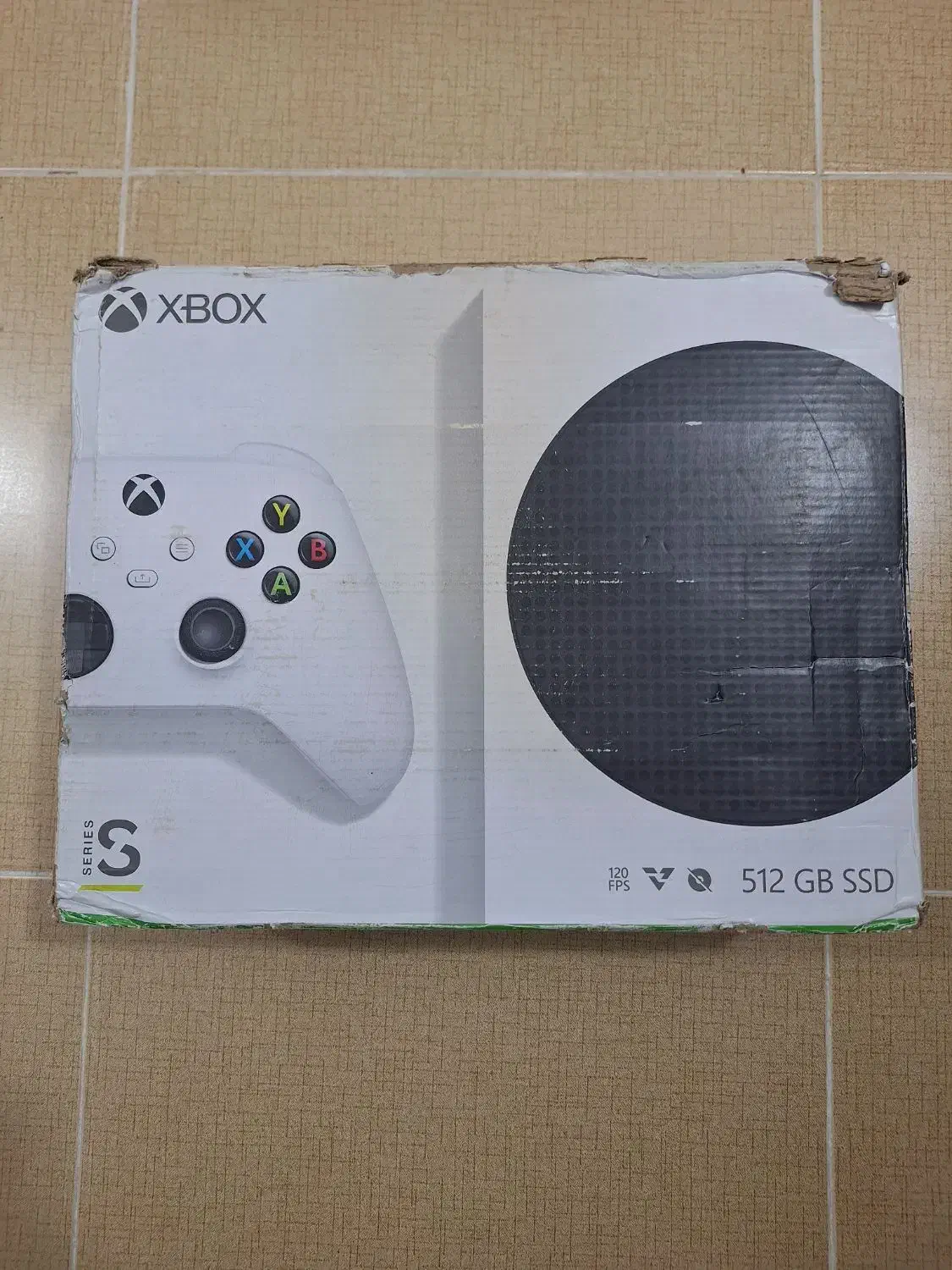 ایکسباکس سری اس با دسته مشکی|کنسول، بازی ویدئویی و آنلاین|قشم, |دیوار