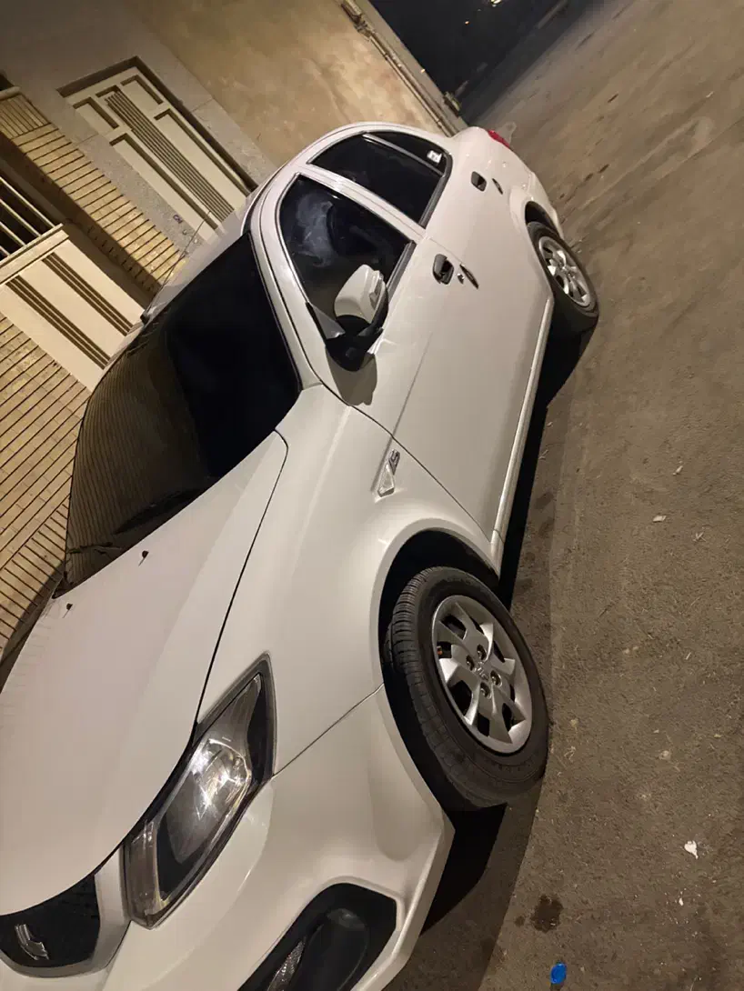 ساینا s 1403|خودرو سواری و وانت|اصفهان, برازنده|دیوار