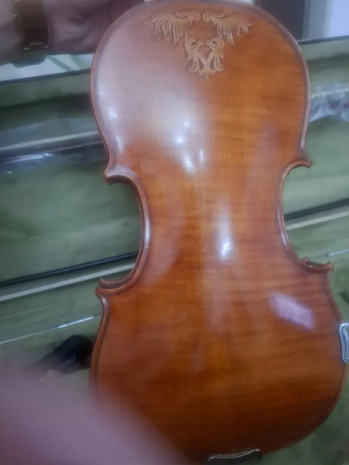 ویلن دست ساز|ویولن|تبریز, |دیوار