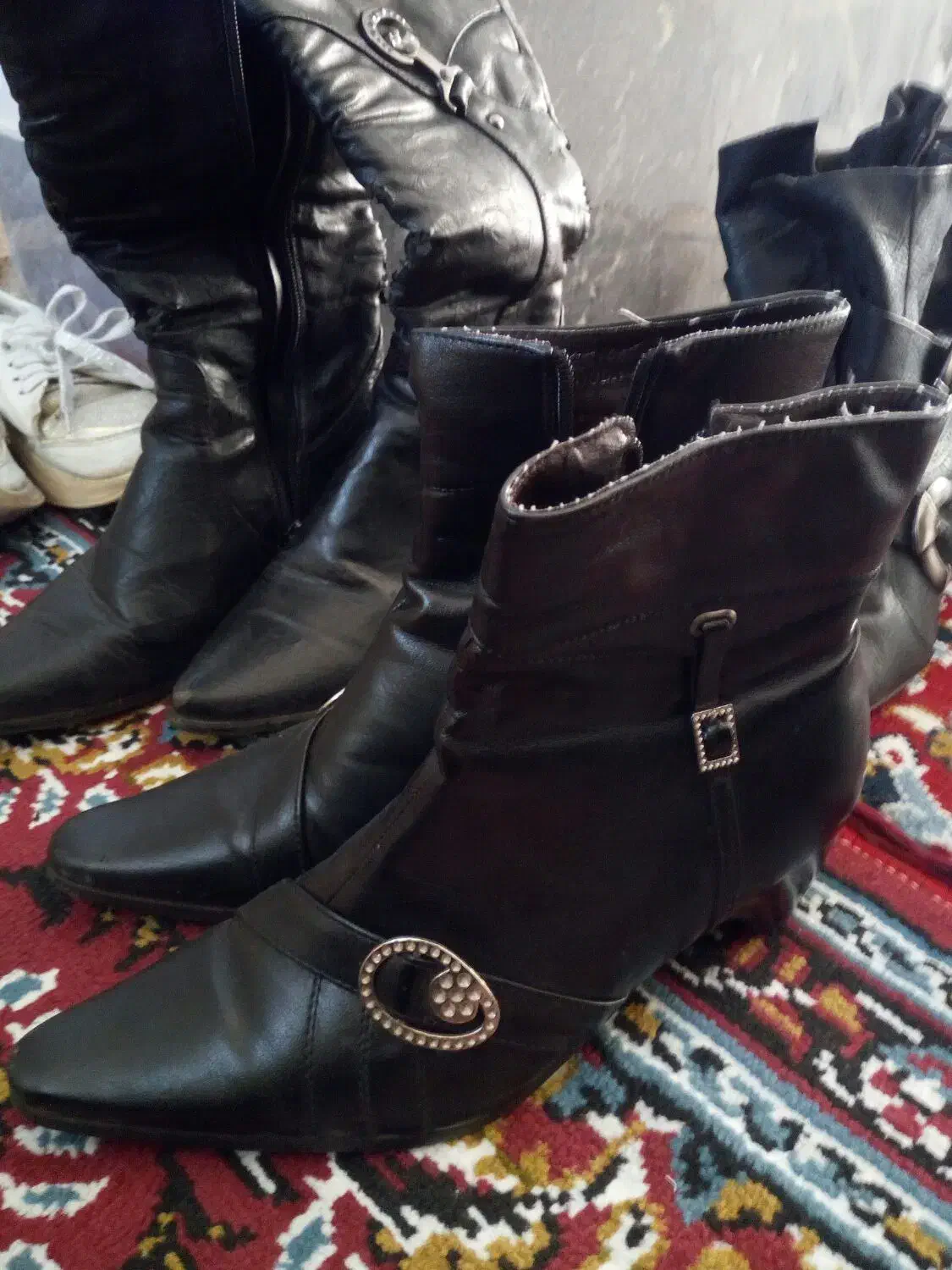 پوتین و کفش و صندل و کتونی|کیف، کفش، کمربند|اسلام‌شهر, شهرک امام حسین (میان آباد)|دیوار