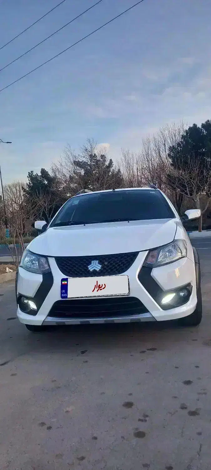 کوییک اس|خودرو سواری و وانت|ری, صالح‌آباد شرقی|دیوار