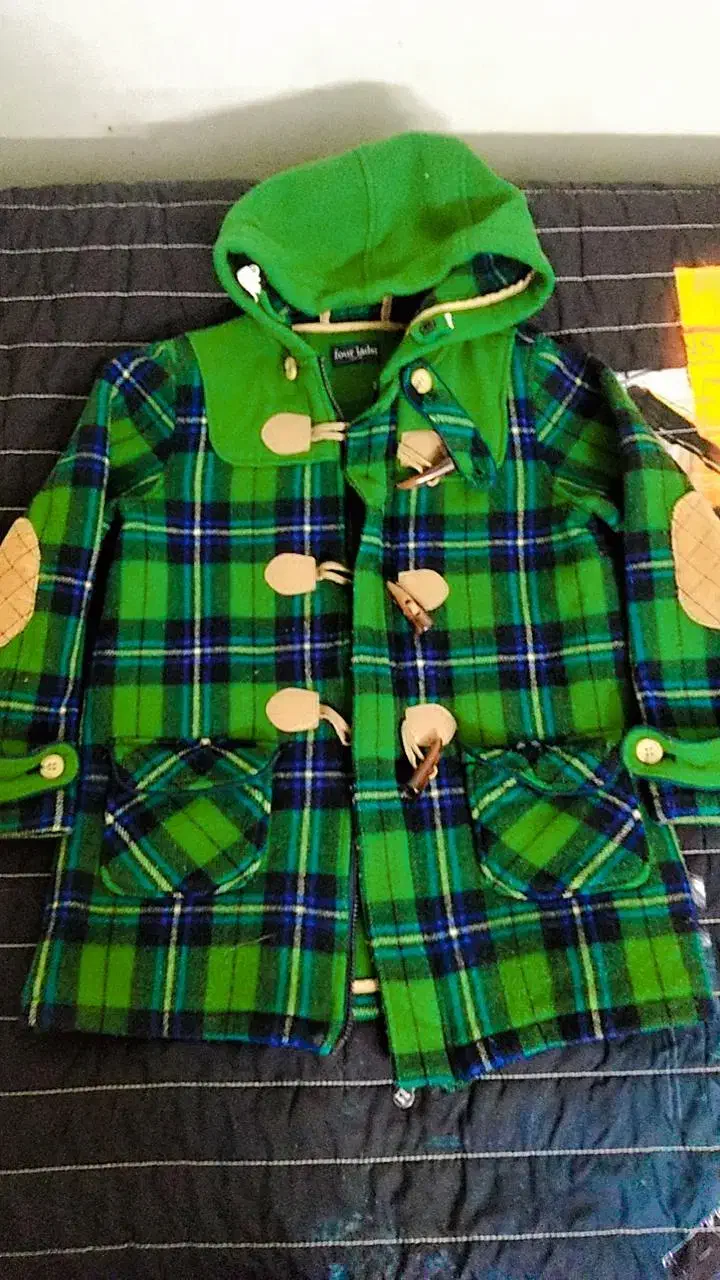 کاپشن بچه گانه|کفش و لباس بچه|کرمان, |دیوار