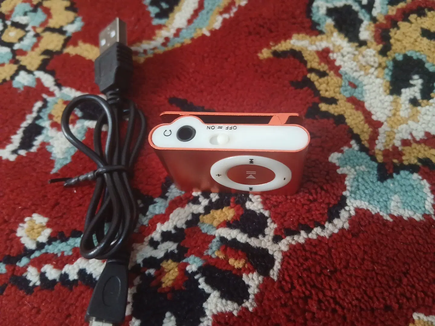 MP3 Player|لوازم جانبی موبایل و تبلت|مشهد, شهرک لشکر (شهرک غرب)|دیوار