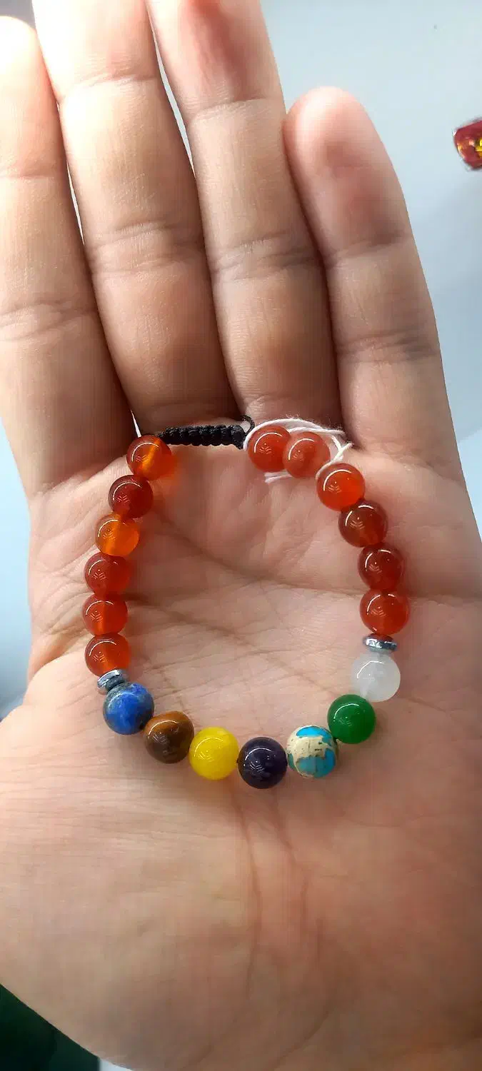 انواع دستبند و اکسسوری سنگ اصل با بهترین قیمت ها|جواهرات|اصفهان, جویباره|دیوار