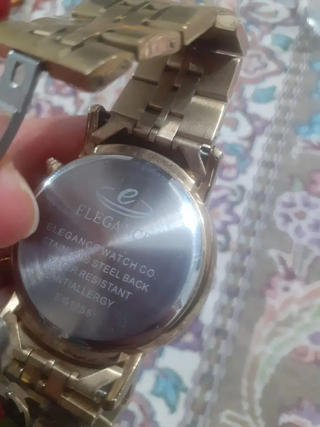 ساعت مچی مردانه|ساعت|محمدشهر, عباس آباد|دیوار