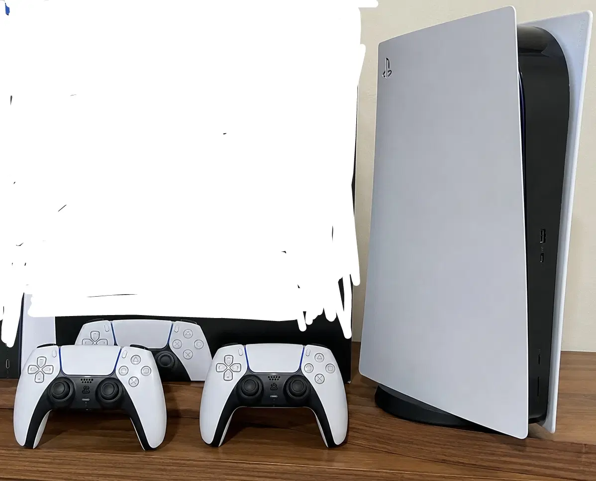 ps5 fat digital|کنسول، بازی ویدئویی و آنلاین|قم, شاه سید علی|دیوار