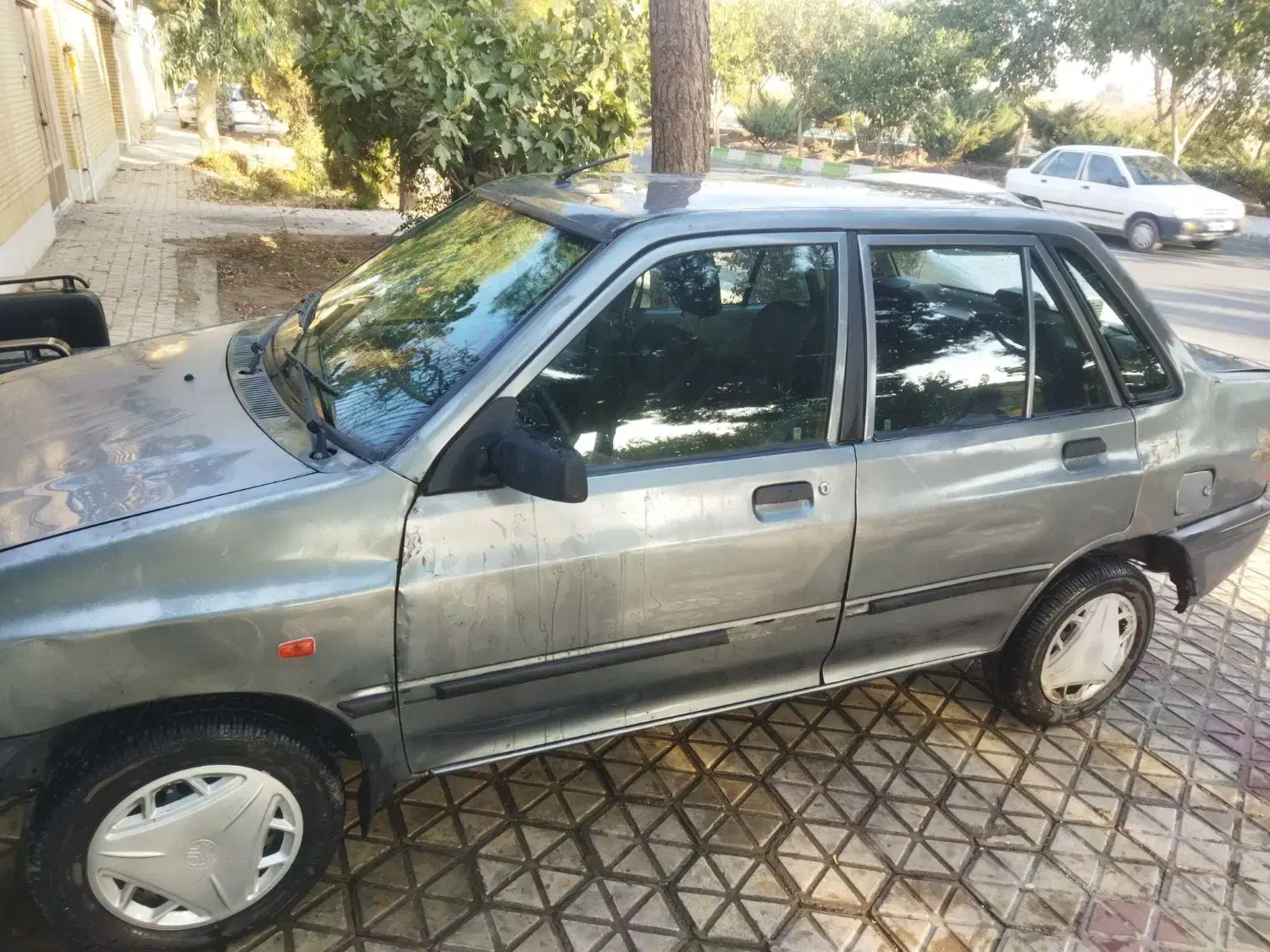 پراید 131مدل88 نوک مدادی|خودرو سواری و وانت|نجفآباد, شهرک صنعتی منتظریه|دیوار