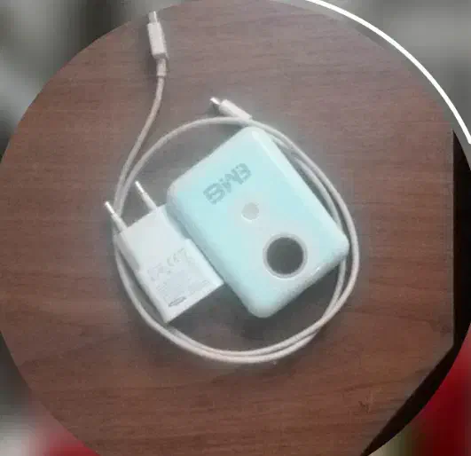 پاوربانک 10000m|لوازم جانبی موبایل و تبلت|خوی, |دیوار