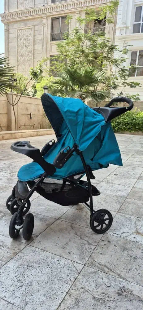 کالسکه و کریر برند کراکو|کالسکه و لوازم جانبی|کیش, |دیوار