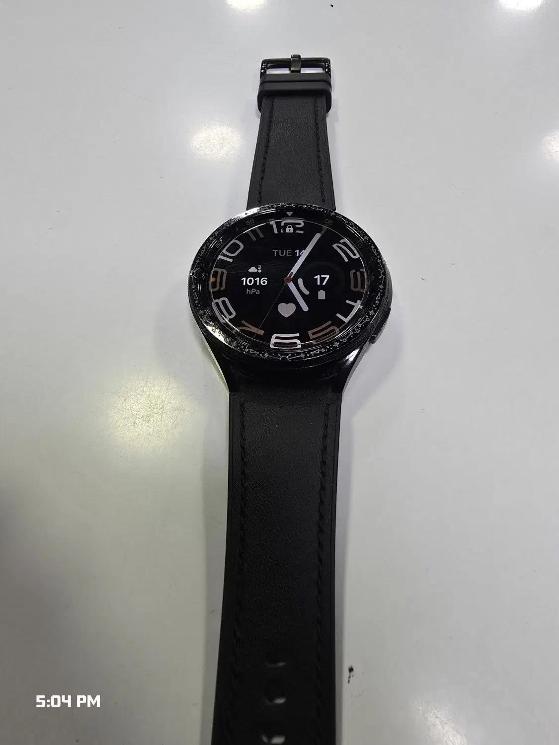 Galaxy Watch 6 Classic|ساعت|چالوس, |دیوار