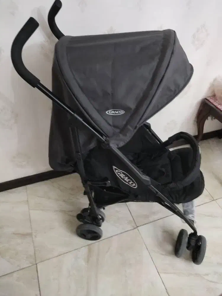 کالاسکه گراکو تاشو مسافرتی درحد نو|کالسکه و لوازم جانبی|تهران, سلسبیل جنوبی|دیوار