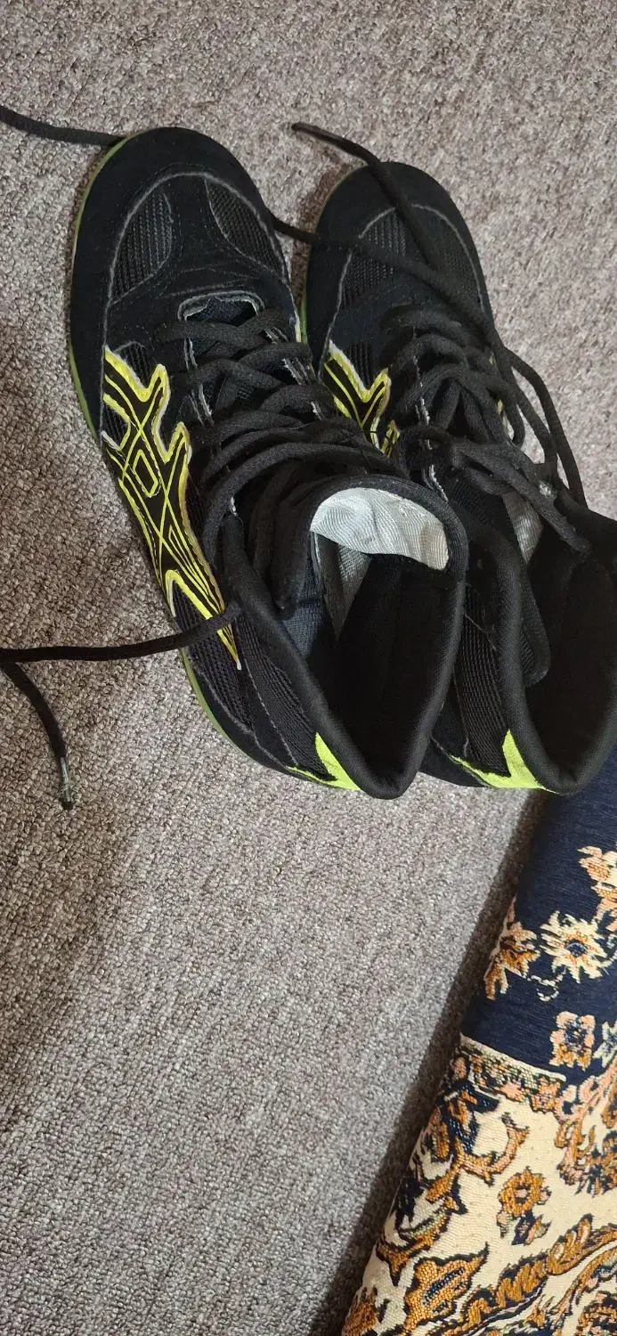 کتونی کشتی|کیف، کفش، کمربند|چهاردانگه (تهران), |دیوار