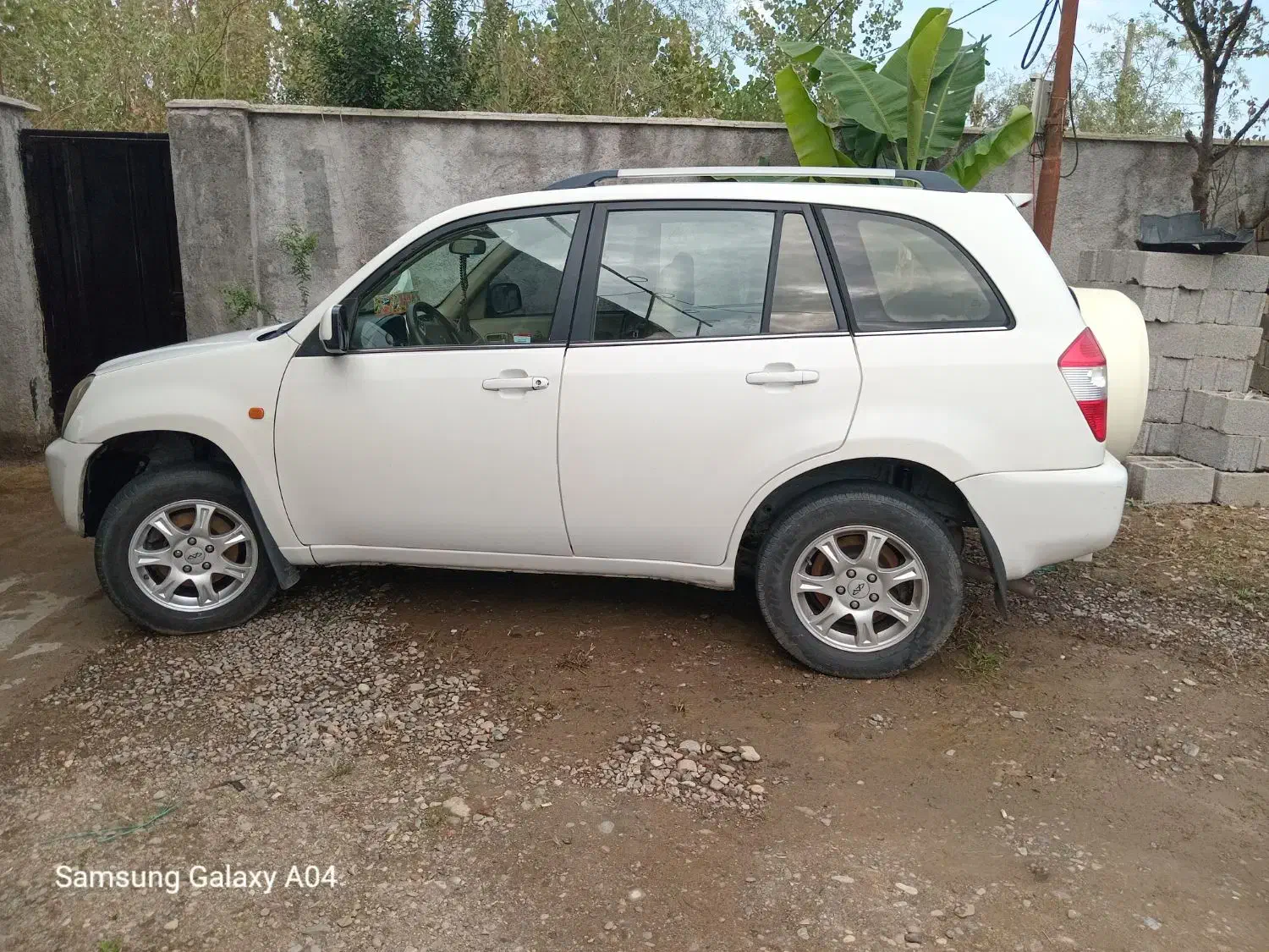 شاسی ام وی ام X33 سالم و بدون رنگ|خودرو سواری و وانت|صومعهسرا, |دیوار