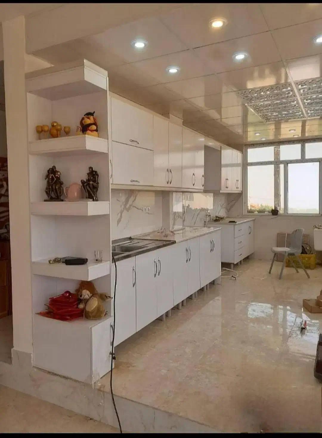 کابینت آماده و سفارشی جلالی کد101010|مصالح و تجهیزات ساختمان|کرج, دولتآباد|دیوار