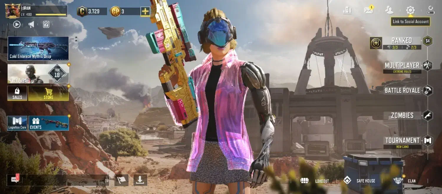 اکانت بازی|کنسول، بازی ویدئویی و آنلاین|محمدیه-قزوین, |دیوار